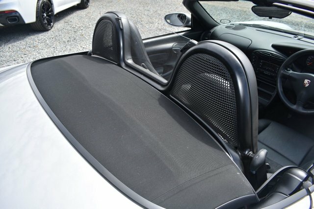 Porsche Boxster 2.7 986 Convertible 259 Gkm, 204 Silver #20