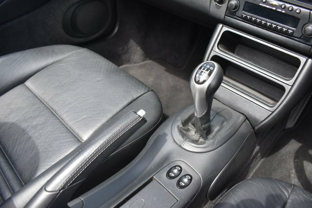 Porsche Boxster 2.7 986 Convertible 259 Gkm, 204 Silver #9