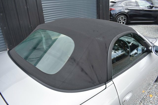 Porsche Boxster 986 Convertible Silver #6