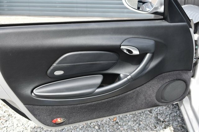 Porsche Boxster 2.7 986 Convertible 259 Gkm, 204 Silver #24