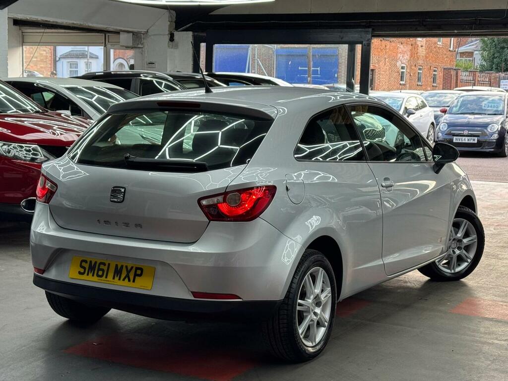 Seat Ibiza 1.2 Tsi Se Copa Dsg 103 Bhp Black #9