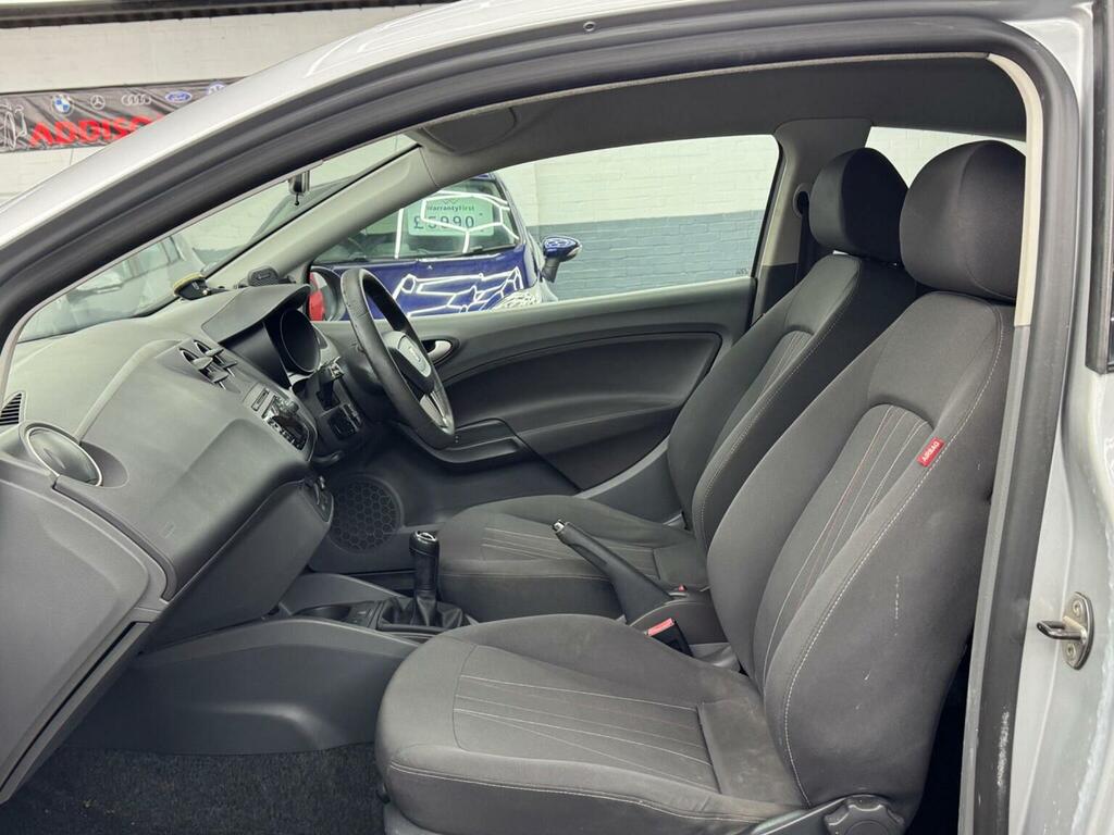 Seat Ibiza 1.2 Tsi Se Copa Dsg 103 Bhp Black #14