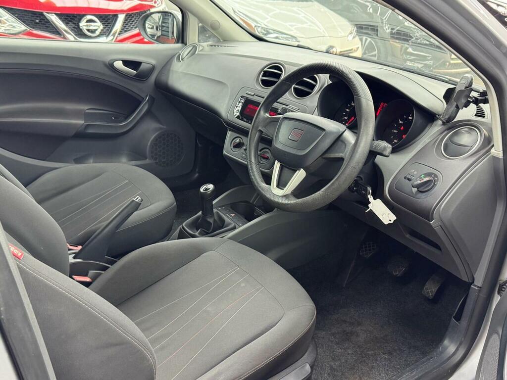 Seat Ibiza 1.2 Tsi Se Copa Dsg 103 Bhp Black #17