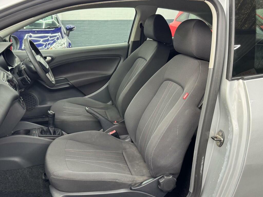 Seat Ibiza 1.2 Tsi Se Copa Dsg 103 Bhp Black #16