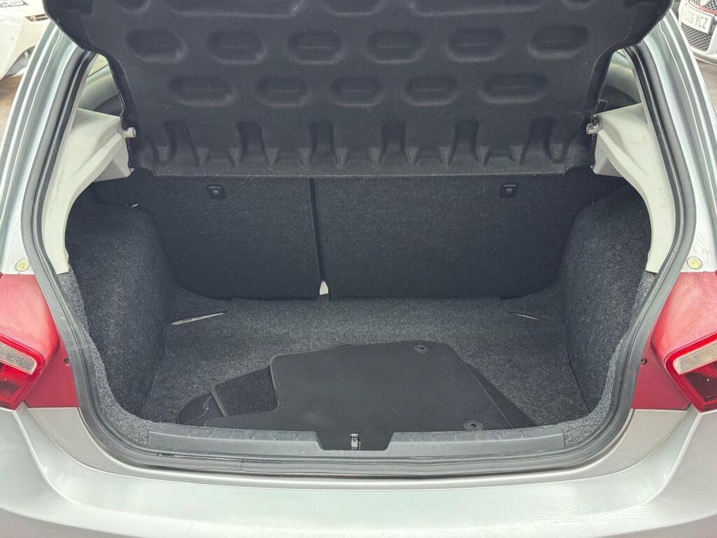 Seat Ibiza 1.2 Tsi Se Copa Dsg 103 Bhp Black #19