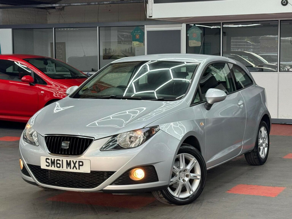 Seat Ibiza 1.2 Tsi Se Copa Dsg 103 Bhp Black #29