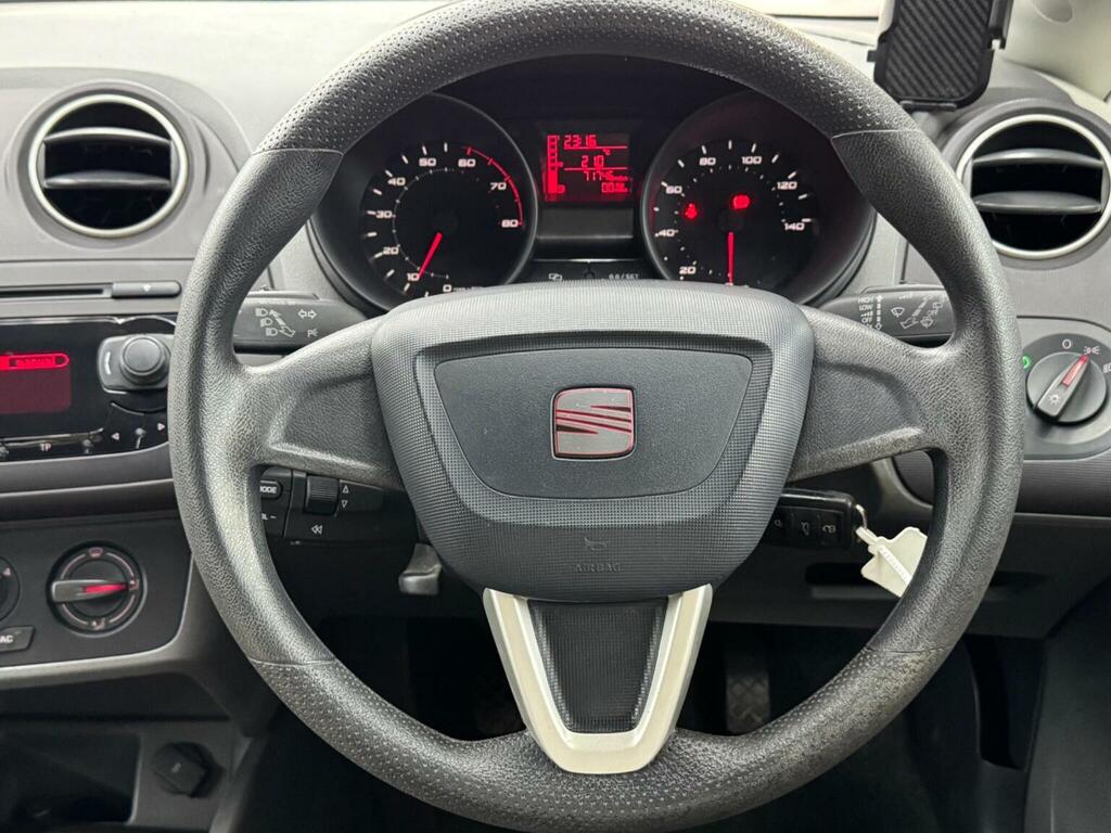 Seat Ibiza 1.2 Tsi Se Copa Dsg 103 Bhp Black #20