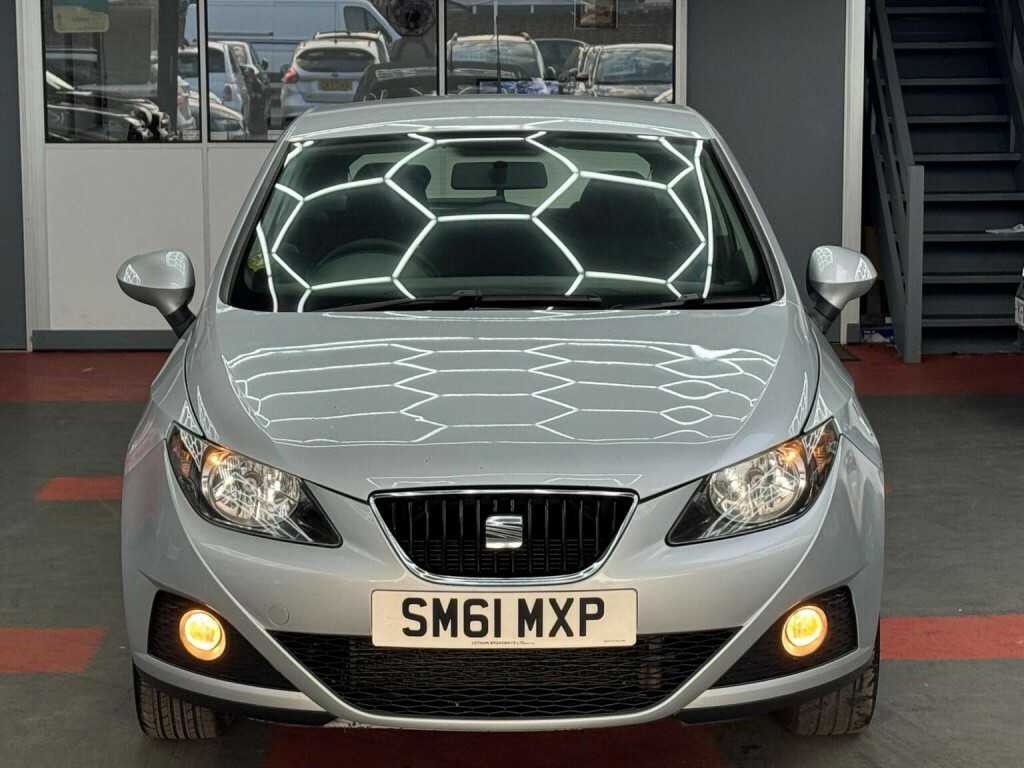 Seat Ibiza 1.2 Tsi Se Copa Dsg 103 Bhp Black #27