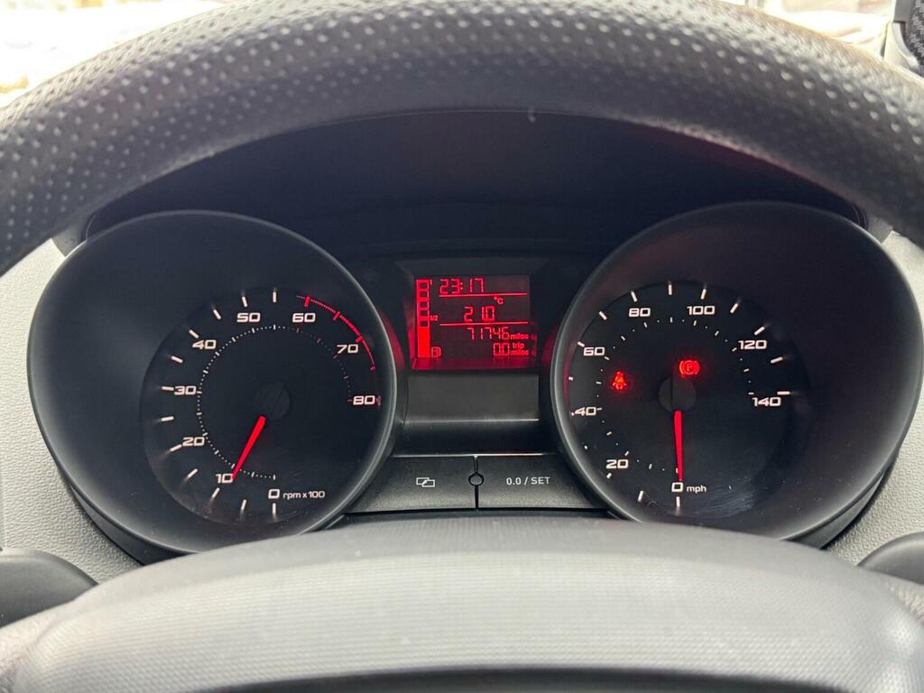Seat Ibiza 1.2 Tsi Se Copa Dsg 103 Bhp Black #21