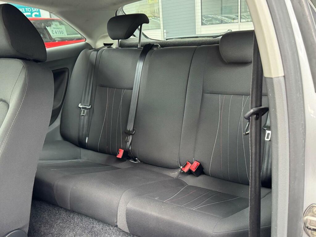 Seat Ibiza 1.2 Tsi Se Copa Dsg 103 Bhp Black #18