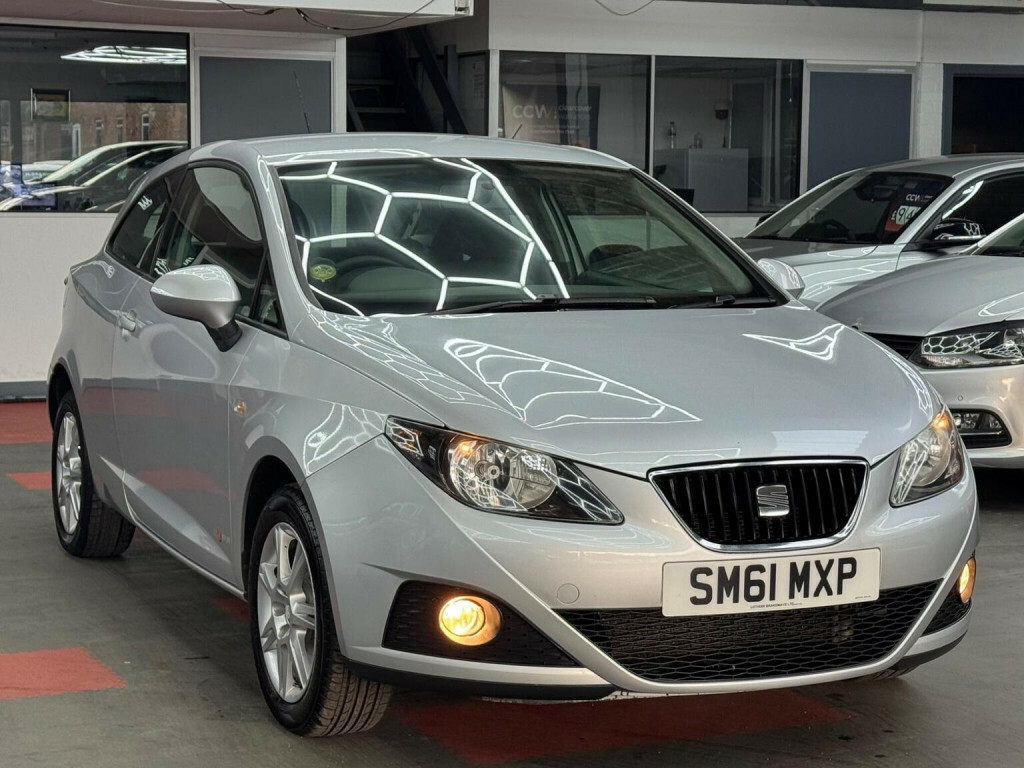Seat Ibiza 1.2 Tsi Se Copa Dsg 103 Bhp Black #30
