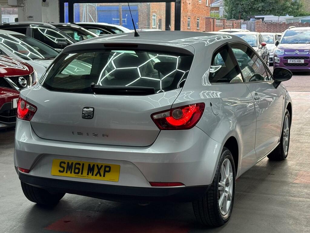 Seat Ibiza 1.2 Tsi Se Copa Dsg 103 Bhp Black #12