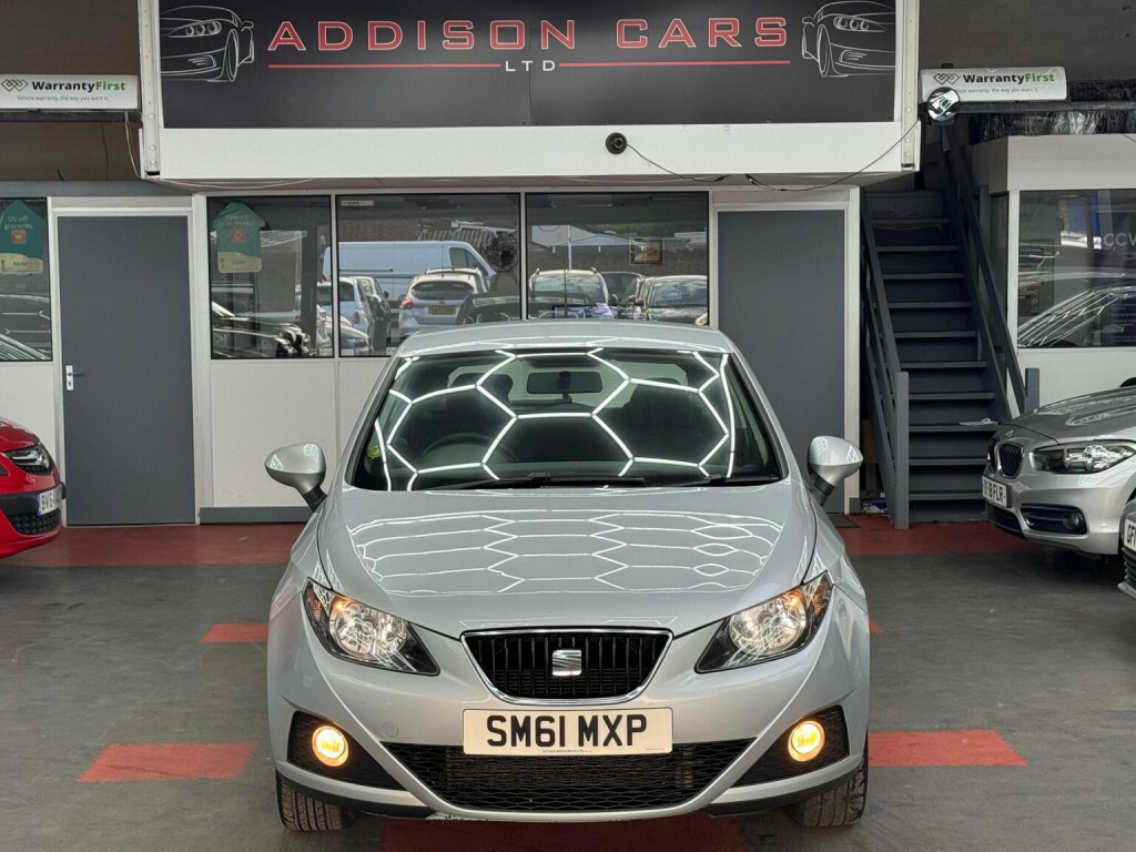 Seat Ibiza 1.2 Tsi Se Copa Dsg 103 Bhp Black #28