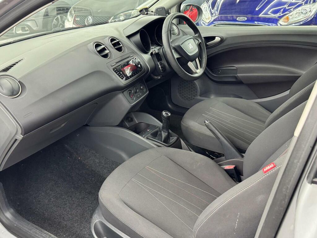 Seat Ibiza 1.2 Tsi Se Copa Dsg 103 Bhp Black #15