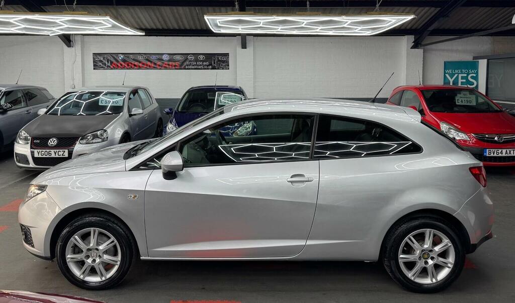 Seat Ibiza 1.2 Tsi Se Copa Dsg 103 Bhp Black #13