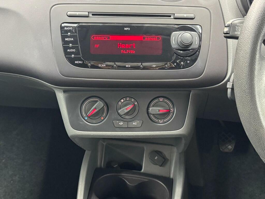 Seat Ibiza 1.2 Tsi Se Copa Dsg 103 Bhp Black #22