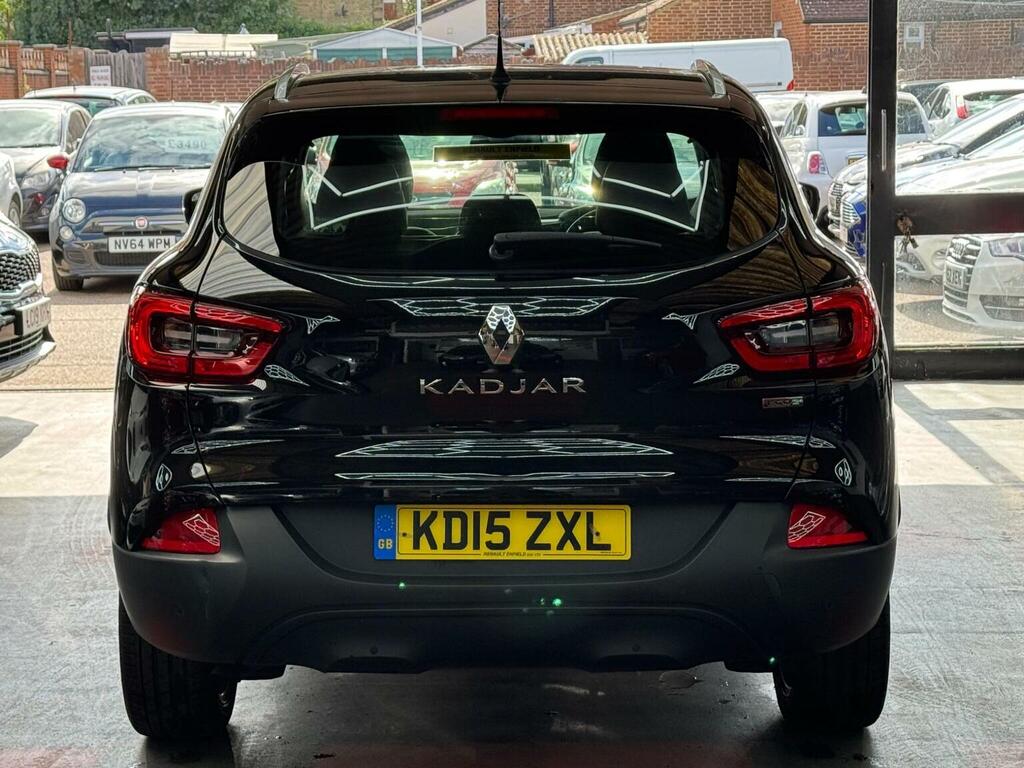 Renault Kadjar 1.6 Dci Signature Nav Suv 4Wd Eu Black #9