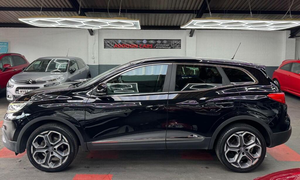 Renault Kadjar 1.6 Dci Signature Nav Suv 4Wd Eu Black #8