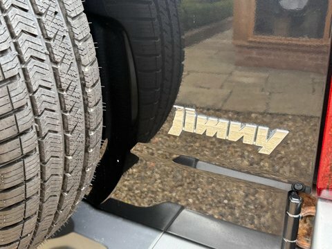 Suzuki Jimny 1.3 Sz4 Suv 162 Gkm, 83 Bhp Grey #41