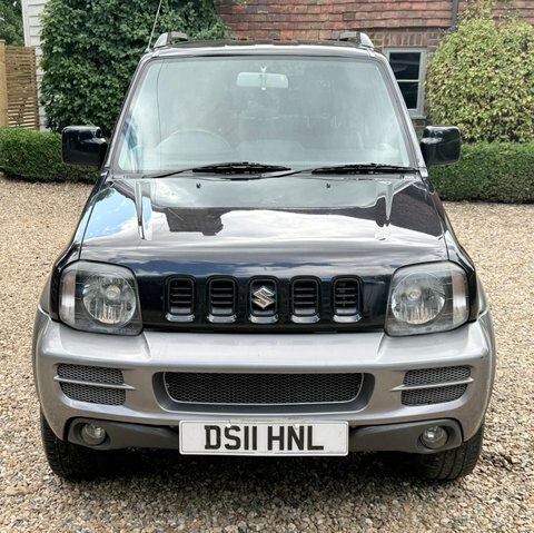 Suzuki Jimny 1.3 Sz4 Suv 162 Gkm, 83 Bhp Grey #11