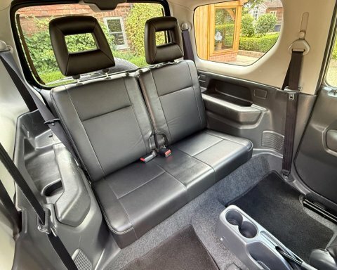 Suzuki Jimny Sz4 Black #4