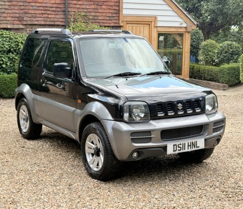 Suzuki Jimny 1.3 Sz4 Suv 162 Gkm, 83 Bhp Grey #8