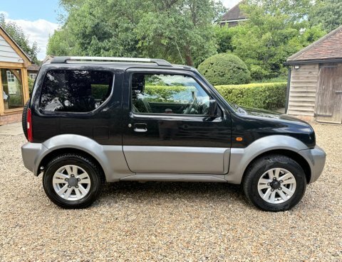 Suzuki Jimny 1.3 Sz4 Suv 162 Gkm, 83 Bhp Grey #23