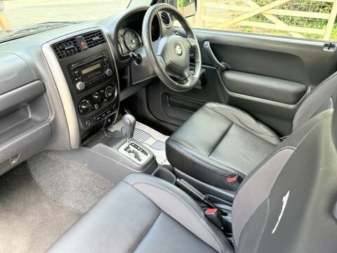 Suzuki Jimny Sz4 Black #2