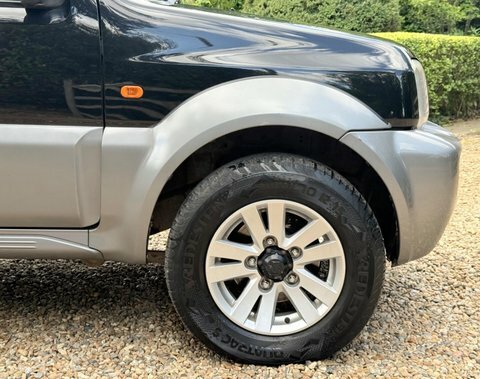 Suzuki Jimny Sz4 Black #3