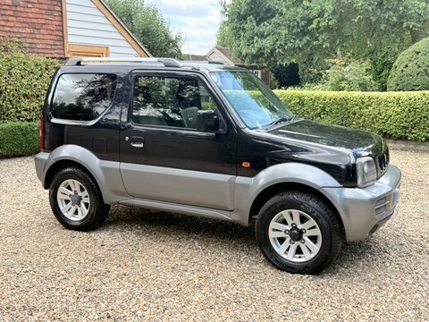 Suzuki Jimny 1.3 Sz4 Suv 162 Gkm, 83 Bhp Grey #22