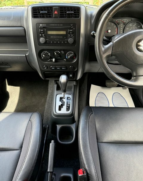 Suzuki Jimny 1.3 Sz4 Suv 162 Gkm, 83 Bhp Grey #27