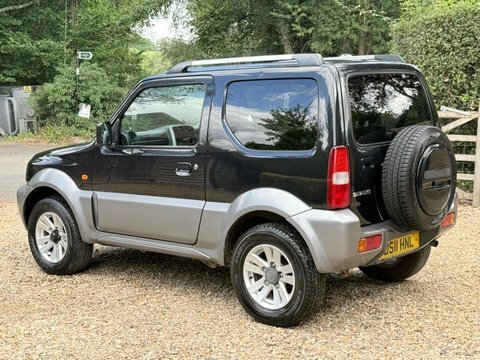 Suzuki Jimny 1.3 Sz4 Suv 162 Gkm, 83 Bhp Grey #15