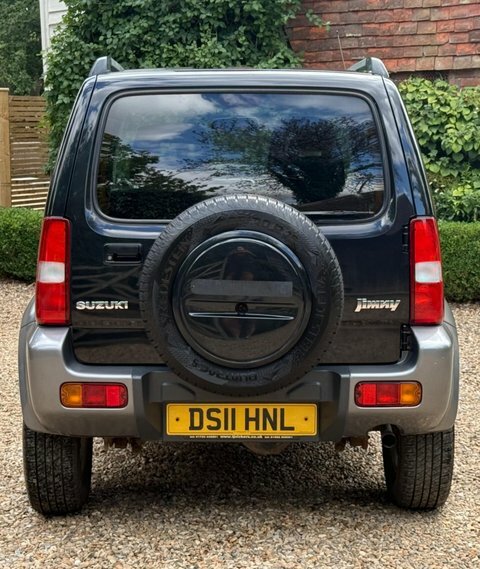 Suzuki Jimny 1.3 Sz4 Suv 162 Gkm, 83 Bhp Grey #19