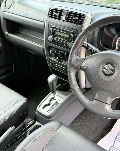 Suzuki Jimny 1.3 Sz4 Suv 162 Gkm, 83 Bhp Grey #29