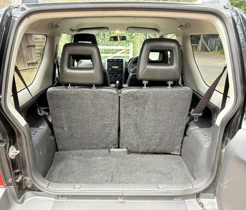 Suzuki Jimny 1.3 Sz4 Suv 162 Gkm, 83 Bhp Grey #37