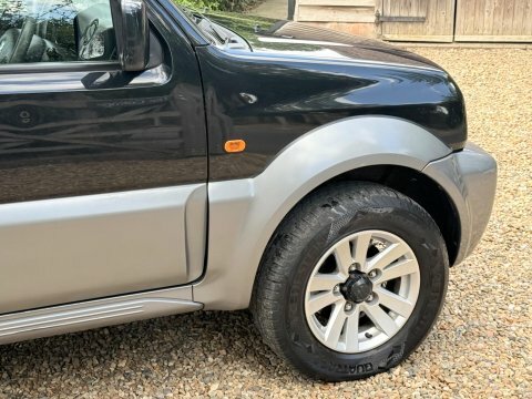Suzuki Jimny 1.3 Sz4 Suv 162 Gkm, 83 Bhp Grey #34