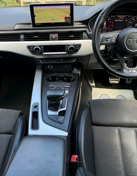 Audi A5 2.0 Tdi S Line S Tronic Alloys Inc, Convertibl #23