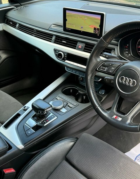 Audi A5 2.0 Tdi S Line S Tronic Alloys Inc, Convertibl #26