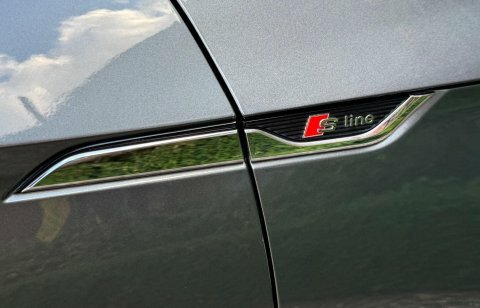 Audi A5 2.0 Tdi S Line S Tronic Alloys Inc, Convertibl #58