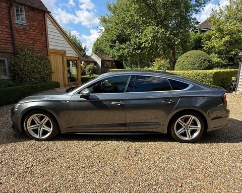 Audi A5 2.0 Tdi S Line S Tronic Alloys Inc, Convertibl #12