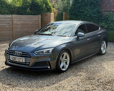 Audi A5 2.0 Tdi S Line S Tronic Alloys Inc, Convertibl #7