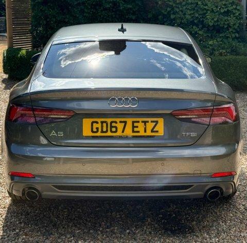 Audi A5 2.0 Tdi S Line S Tronic Alloys Inc, Convertibl #14