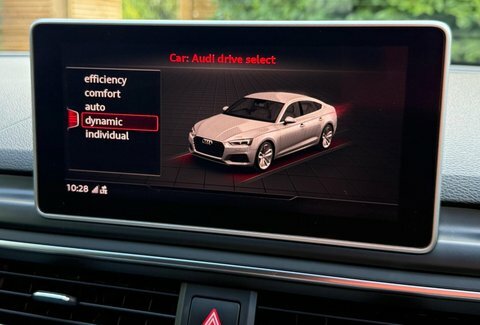 Audi A5 2.0 Tdi S Line S Tronic Alloys Inc, Convertibl #47