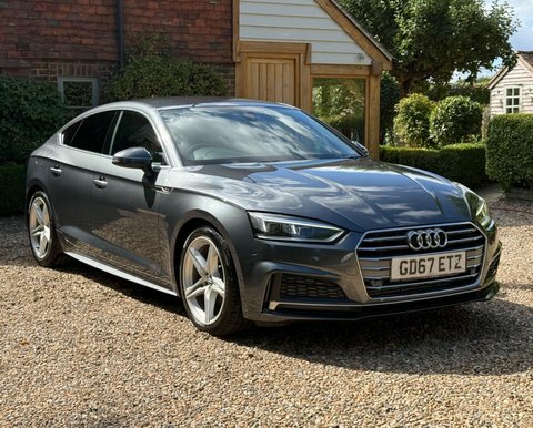 Audi A5 2.0 Tdi S Line S Tronic Alloys Inc, Convertibl #5