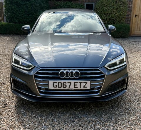 Audi A5 2.0 Tdi S Line S Tronic Alloys Inc, Convertibl #9