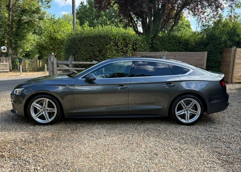 Audi A5 2.0 Tdi S Line S Tronic Alloys Inc, Convertibl #13