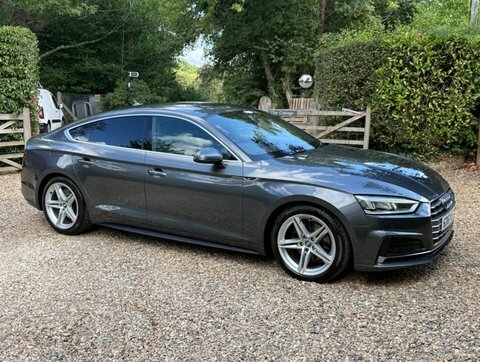 Audi A5 2.0 Tdi S Line S Tronic Alloys Inc, Convertibl #2