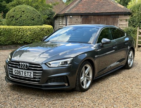 Audi A5 2.0 Tdi S Line S Tronic Alloys Inc, Convertibl #3