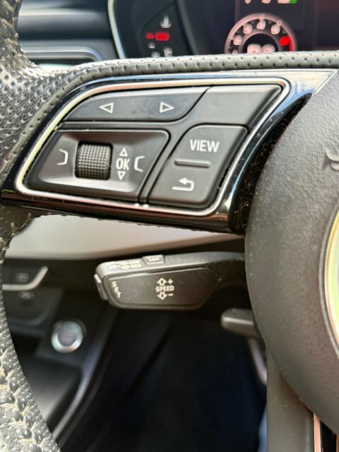 Audi A5 2.0 Tdi S Line S Tronic Alloys Inc, Convertibl #37