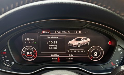 Audi A5 2.0 Tdi S Line S Tronic Alloys Inc, Convertibl #53